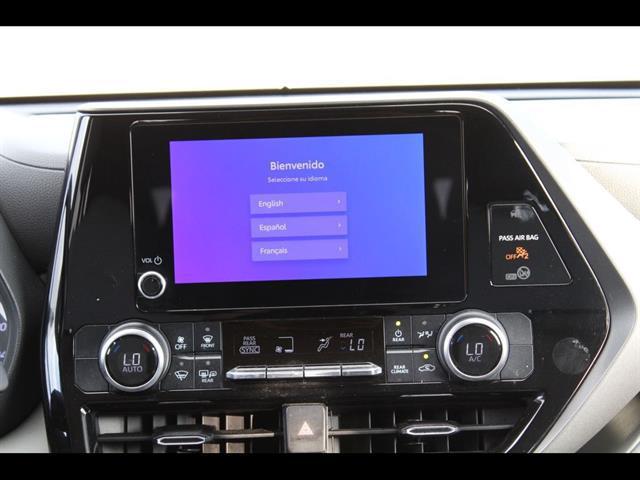 2023 Toyota Highlander Hybrid LE