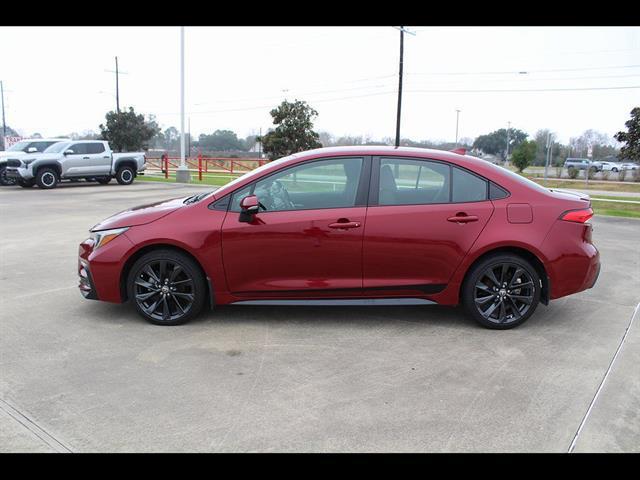 2024 Toyota Corolla SE