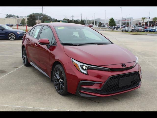 2024 Toyota Corolla SE