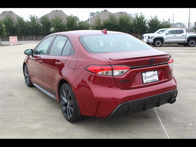 2024 Toyota Corolla SE
