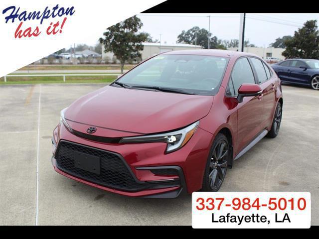 2024 Toyota Corolla SE for sale in Lafayette, LA