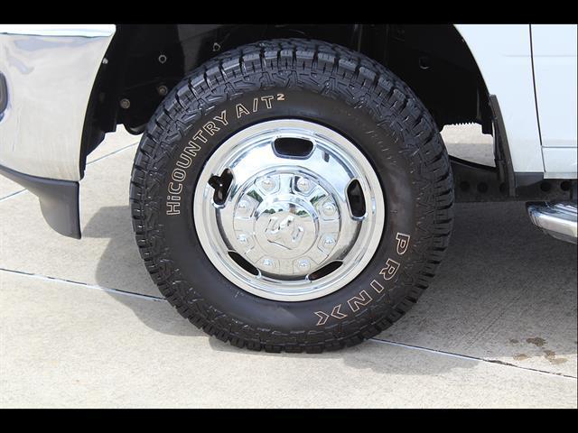 2024 Ram 3500 Big Horn Crew Cab 4x4 8' Box