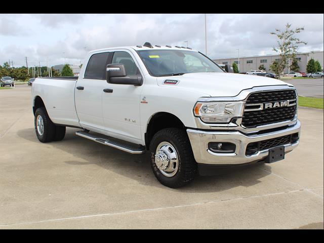 2024 Ram 3500 Big Horn Crew Cab 4x4 8' Box
