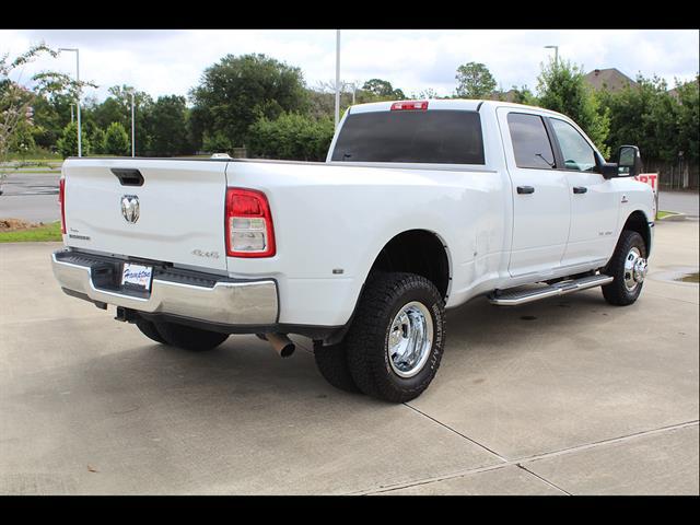2024 Ram 3500 Big Horn Crew Cab 4x4 8' Box