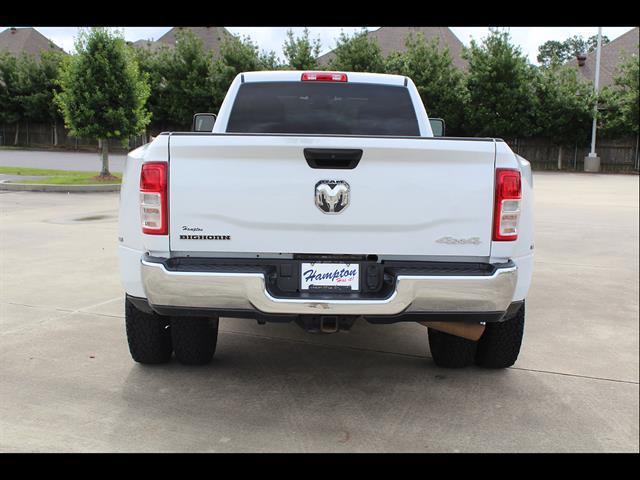 2024 Ram 3500 Big Horn Crew Cab 4x4 8' Box