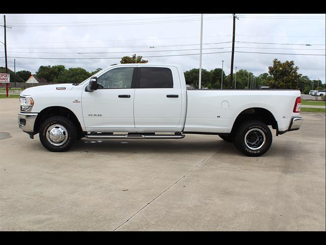 2024 Ram 3500 Big Horn Crew Cab 4x4 8' Box