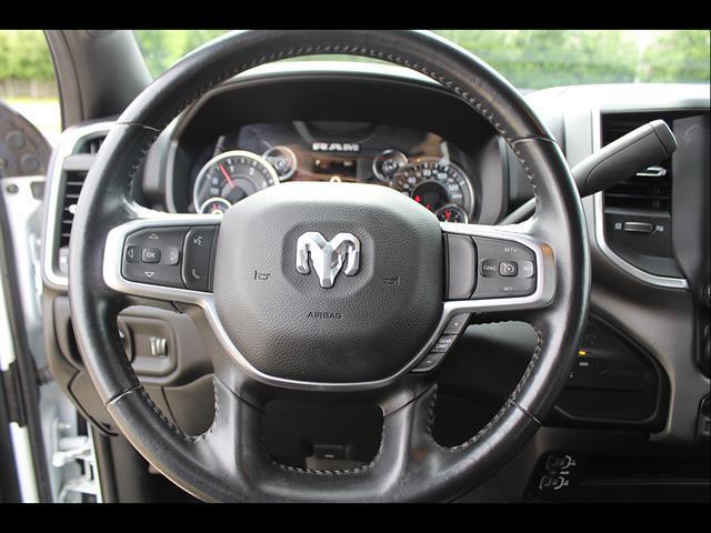 2024 Ram 3500 Big Horn Crew Cab 4x4 8' Box