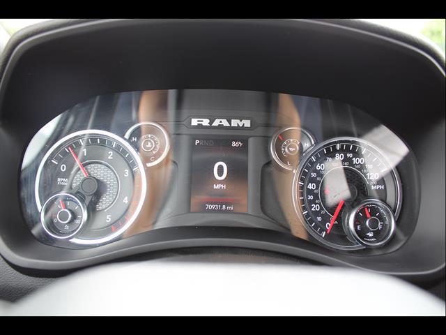 2024 Ram 3500 Big Horn Crew Cab 4x4 8' Box