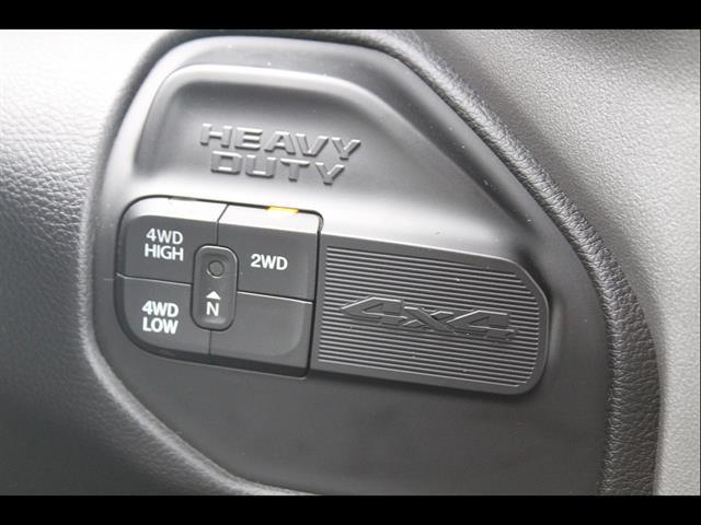 2024 Ram 3500 Big Horn Crew Cab 4x4 8' Box