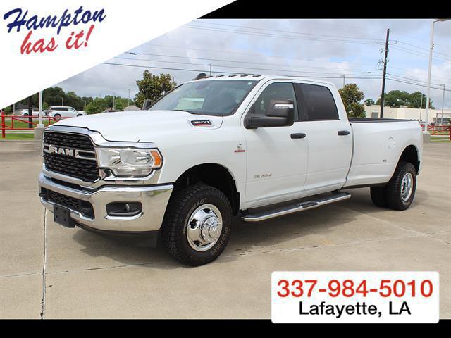 2024 Ram 3500 Big Horn Crew Cab 4x4 8' Box for sale in Lafayette, LA
