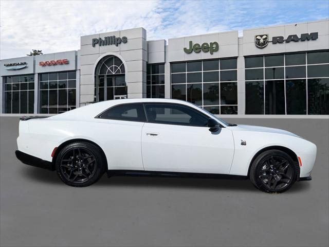 2026 Dodge Charger Scat Pack Plus 2-Door AWD