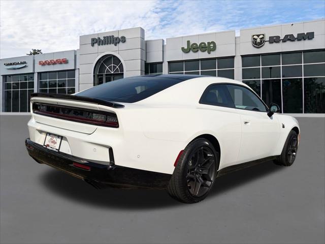 2026 Dodge Charger Scat Pack Plus 2-Door AWD