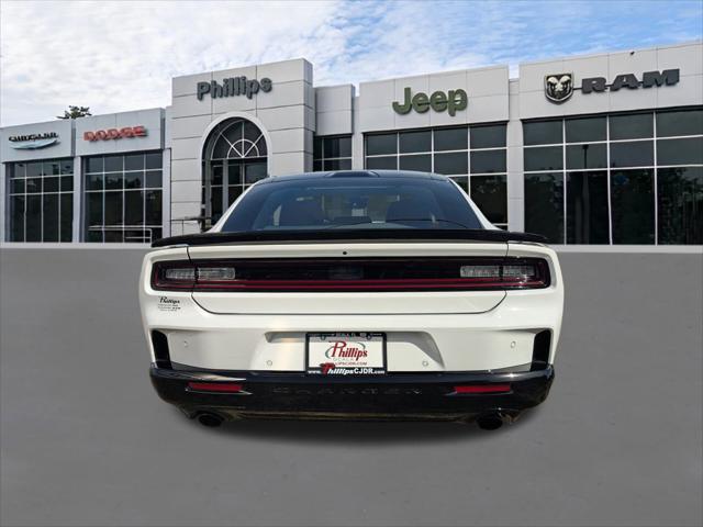 2026 Dodge Charger Scat Pack Plus 2-Door AWD