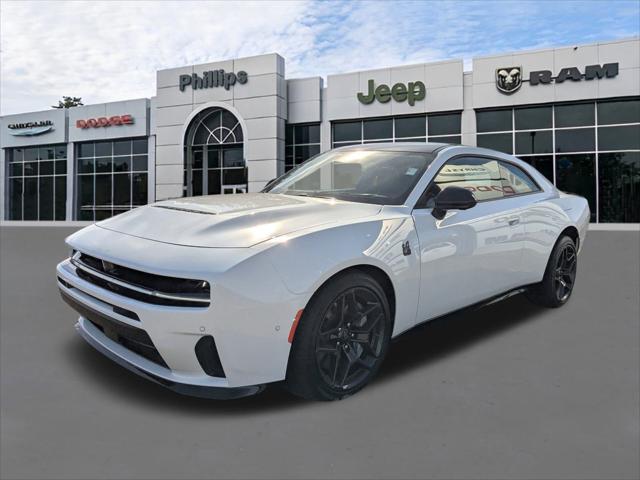 2026 Dodge Charger Scat Pack Plus 2-Door AWD