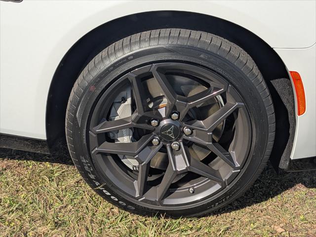 2026 Dodge Charger Scat Pack Plus 2-Door AWD