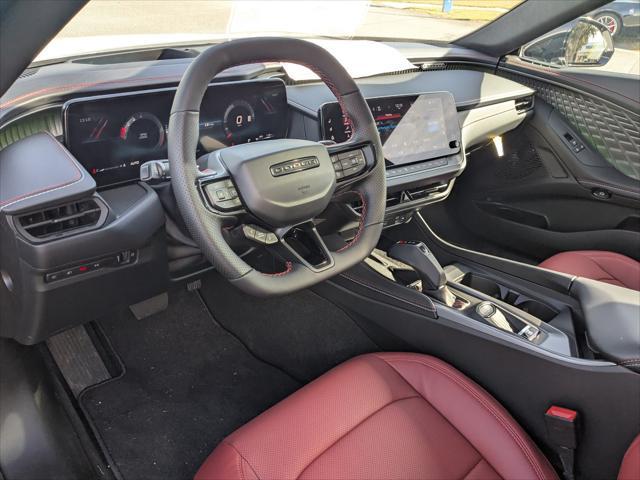 2026 Dodge Charger Scat Pack Plus 2-Door AWD