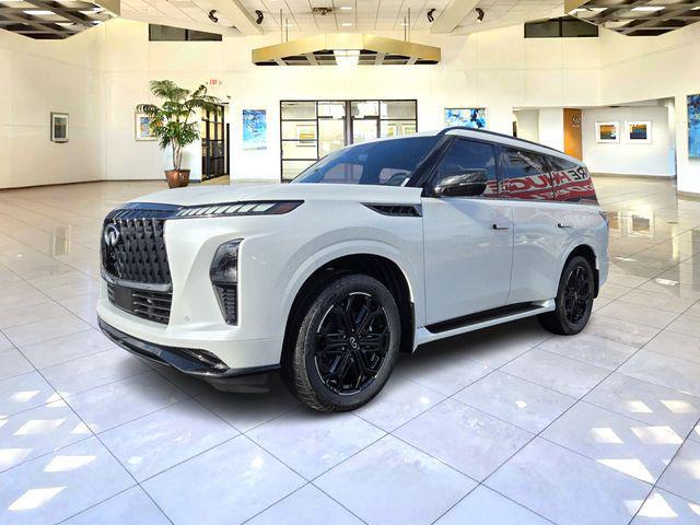2026 INFINITI QX80 SPORT AWD for sale in LAS VEGAS, NV