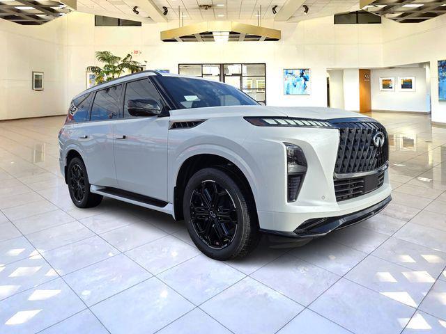 2026 INFINITI QX80 SPORT AWD