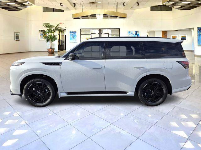2026 INFINITI QX80 SPORT AWD