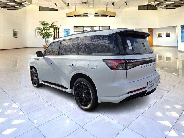2026 INFINITI QX80 SPORT AWD