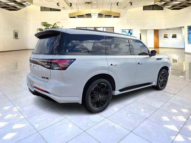2026 INFINITI QX80 SPORT AWD