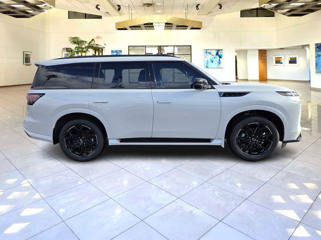2026 INFINITI QX80 SPORT AWD