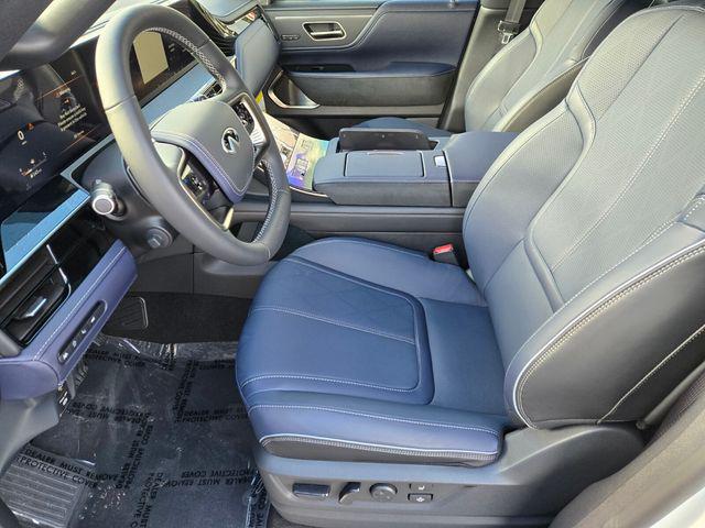 2026 INFINITI QX80 SPORT AWD