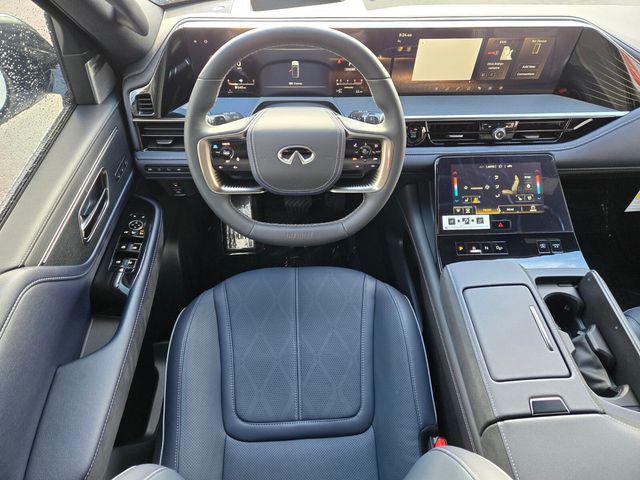 2026 INFINITI QX80 SPORT AWD