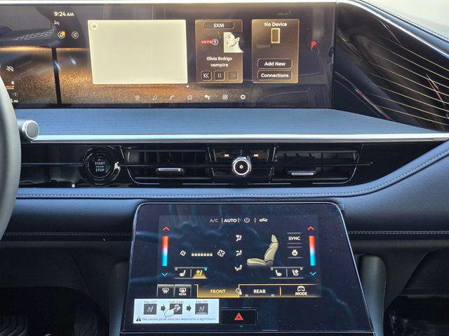 2026 INFINITI QX80 SPORT AWD