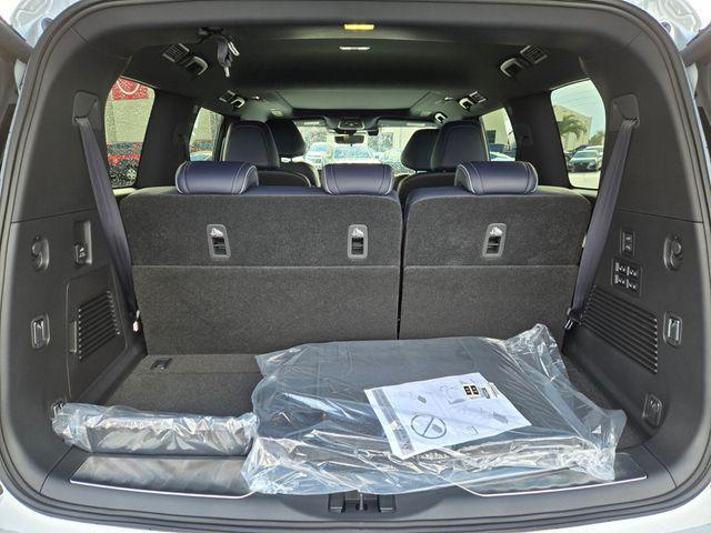 2026 INFINITI QX80 SPORT AWD