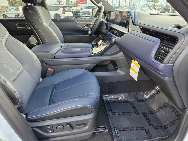2026 INFINITI QX80 SPORT AWD