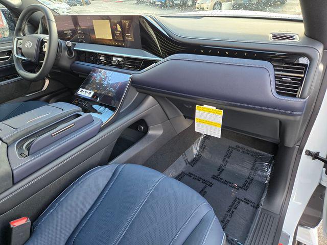2026 INFINITI QX80 SPORT AWD