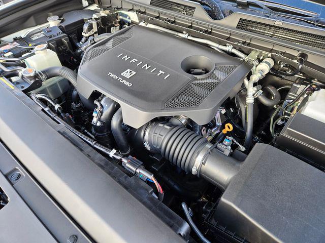2026 INFINITI QX80 SPORT AWD