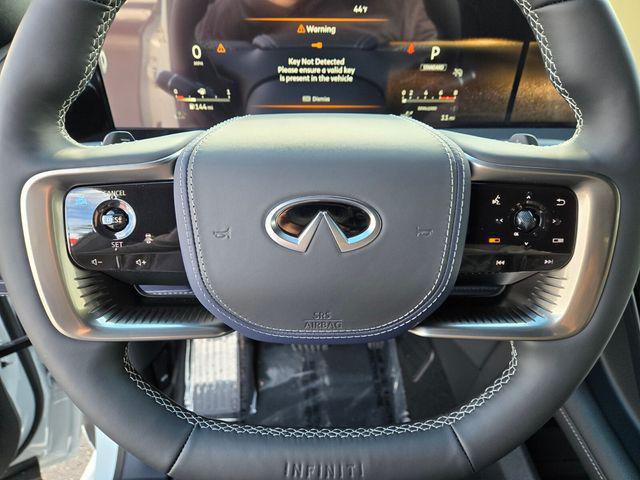 2026 INFINITI QX80 SPORT AWD