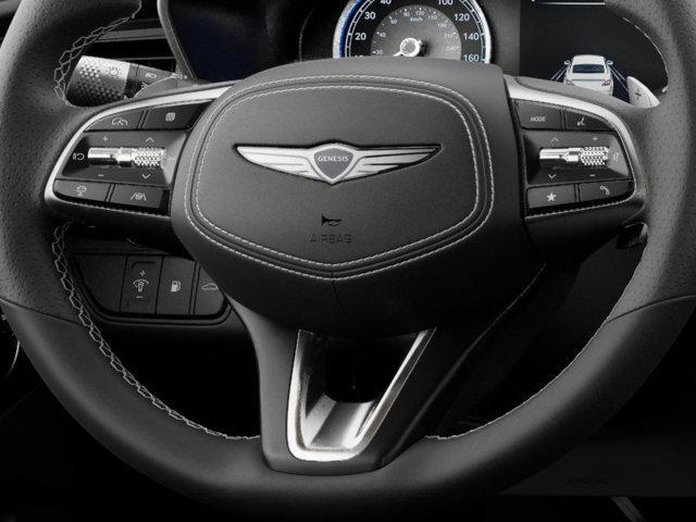 2026 Genesis G70 2.5T AWD Prestige