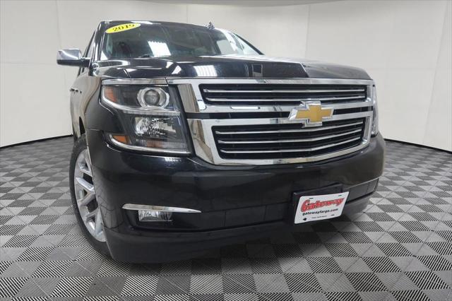 2019 Chevrolet Suburban Premier