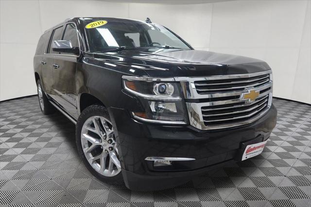 2019 Chevrolet Suburban Premier