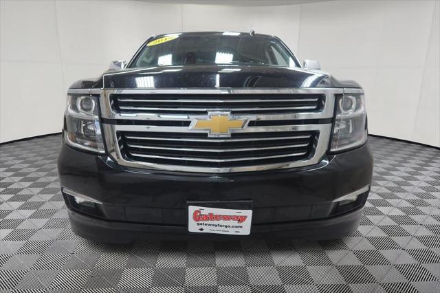 2019 Chevrolet Suburban Premier