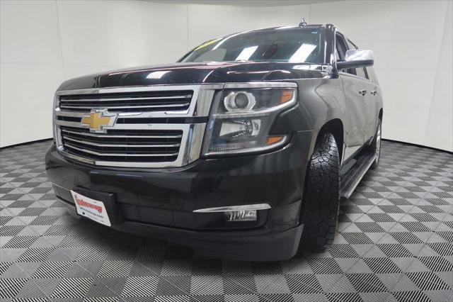 2019 Chevrolet Suburban Premier
