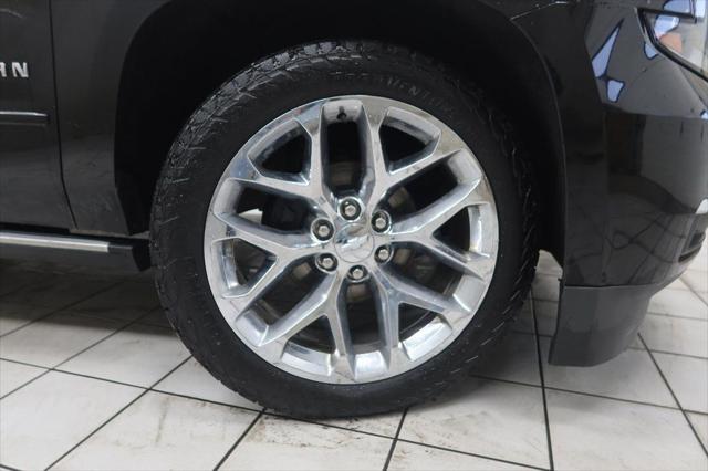 2019 Chevrolet Suburban Premier