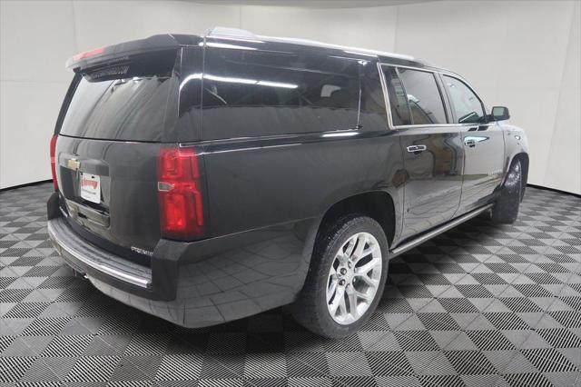 2019 Chevrolet Suburban Premier