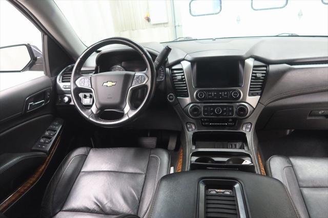 2019 Chevrolet Suburban Premier