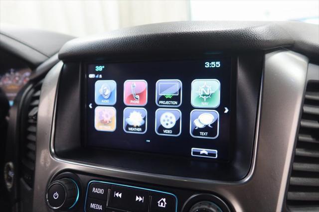 2019 Chevrolet Suburban Premier