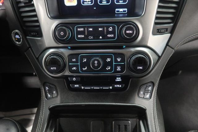 2019 Chevrolet Suburban Premier