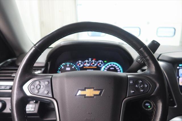 2019 Chevrolet Suburban Premier