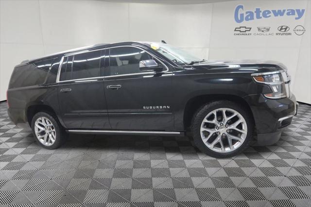 2019 Chevrolet Suburban Premier for sale in FARGO, ND