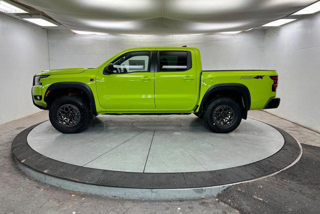 2026 Nissan Frontier Crew Cab PRO-4X 4x4