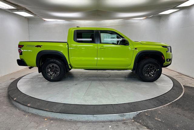 2026 Nissan Frontier Crew Cab PRO-4X 4x4