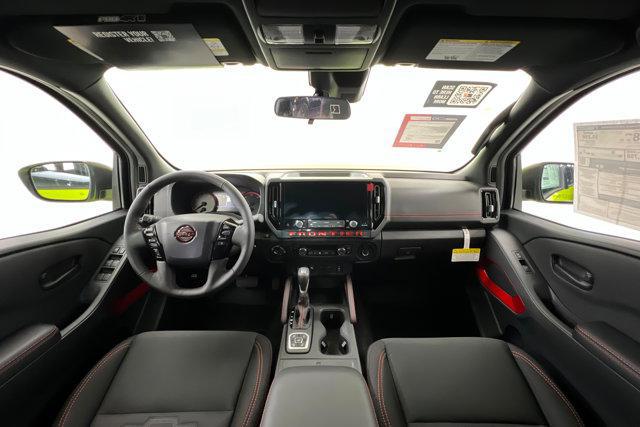 2026 Nissan Frontier Crew Cab PRO-4X 4x4