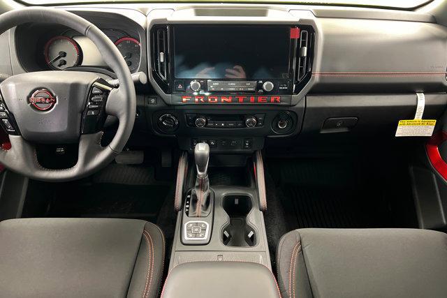 2026 Nissan Frontier Crew Cab PRO-4X 4x4